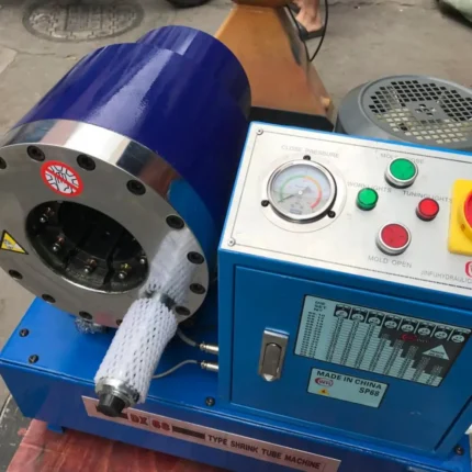 DX68 DX69 Popular Hose Crimping Machine Has Good Price/performance Ratio