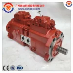 Original Loader L120E L120F L110F Hydraulic Pump. 11173091 - Image 5