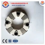 Factory Selling High Quality EC210B EC240B EC290B Excavator Coupling 110H 90H 50H Coupling Assy VOE14515827 14515827 - Image 4