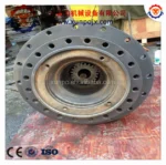 E320D 320D2 330D 330C 345C 345D Excavator Final Drive & Travel Gearbox  Travel Motor 227-6044 2276189 227-6196 227-6218 - Image 3