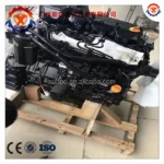 4TNV94L/3TNE84/4TNE94/4TNV88/4TNV84/3TNV88/4TNE84/4TNE98/3TNE88/4TNV106 Complete Engine - Image 5