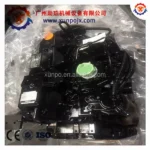 4TNV94L/3TNE84/4TNE94/4TNV88/4TNV84/3TNV88/4TNE84/4TNE98/3TNE88/4TNV106 Complete Engine - Image 4