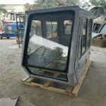 Factory Outlet Kato HD700-7 HD700-2 HD700-5 Excavator Cab . HD450 Excavator Operator Cab. Door