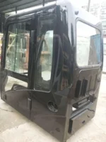 Excavator Parts E320D 330D 336D 349D Cabin E320D E349D E330D 336D Excavator Operator Cabin. - Image 3