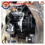 Brand New 4TNV98T/4TNV98/4TNV84/4TNV94/4TNV88/4TNE98/4TNV106 Complete Engine Assy - Image 3