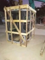 China Supply PC228 PC130-7 PC200-7 PC200-8 Excavator Cab PC228-3 Operator Cabin. - Image 2