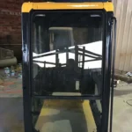 Excavator Parts  PC350-6 PC360-7 Excavator Cab PC400-8 Operator Cabin. - Image 2