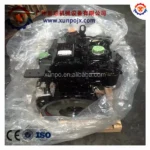 4TNV94L/3TNE84/4TNE94/4TNV88/4TNV84/3TNV88/4TNE84/4TNE98/3TNE88/4TNV106 Complete Engine - Image 2