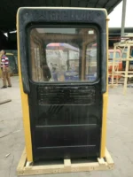 E320B E320C Excavator Drive Cabin for Digger Cab Door Assy - Image 3
