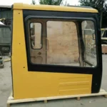 E320B E320C Excavator Drive Cabin for Digger Cab Door Assy