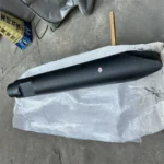 Excavator Other Parts Chisel 566-1540 5661540 with 1400mm Long Steel Chisel  Used in Hydraulic Hammer for H140GC H140GC S - Image 6