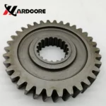 Main Pump Pilot Gear 3100993 3063840 Transmission Gear for EX200-5 EX100-3 EX200-3 ZX200-3 Excavator Parts