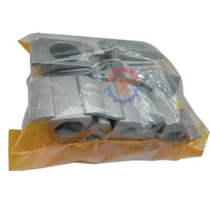EC290 Excavator Parts Connecting Aluminum Block 14515830 14515831
