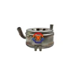 Oil Cooler 129908-33010 124100-5710 for Engine 4TNV84T 4TNV98 - Image 2
