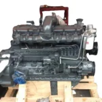 EX200-5 EX200-5E EX225 ZX200 ZX210 ZX230 ZX240 ZX270 SH200A2 Excavator Engine 6BG1 6BG1T Complete Engine Assembly