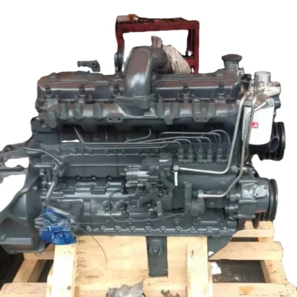 EX200-5 EX200-5E EX225 ZX200 ZX210 ZX230 ZX240 ZX270 SH200A2 Excavator Engine 6BG1 6BG1T Complete Engine Assembly