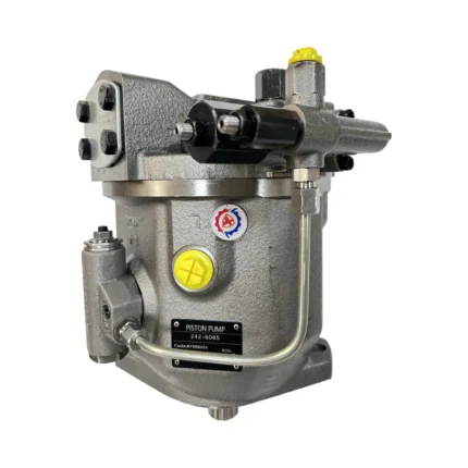 Hydraulic Pump Piston Pump 242-6085 2426085 for 420D 430D Backhoe Loader