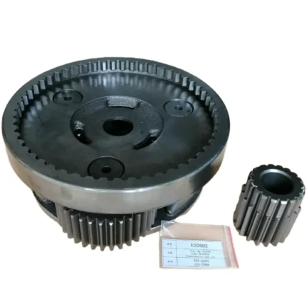 E320D2 E323 Travel Carrier Planetary Gear 333-2995 333-2996 Excavator Final Drive Sun Gear 333-2991 333-2989