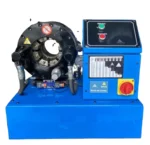 1SN 2SN 4SP 4SH Rubber Hose Crimper Machine 6-51mm Hydraulic Pipe Crimping Machine CE