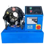 1SN 2SN 4SP 4SH Rubber Hose Crimper Machine 6-51mm Hydraulic Pipe Crimping Machine CE