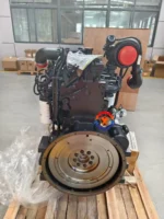 Original New Heavery Duty Truck Bus Engine Qsl9.3 220 Assy Qsl Motor Assembly Qsl9-C325 Engine Qsl9 for Sale - Image 3
