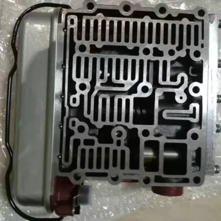 Original CLG416/4WG200 Wheel Loader Controller. 4644159347/4644306365 Transmission Control Valve