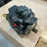 WB93R-5/97R-5 Steering Pump Hydraulic Pump 708-1W-41570 for WA380-6 WA430-6 Wheel Loader - Image 5