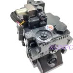 XUNPO Hydraulic Pump 708-1S-00230 Fit for WA380-5 WA400-5 WA480-5 Wheel Loader