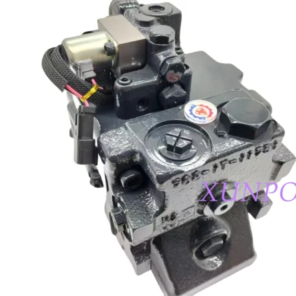 XUNPO Hydraulic Pump 708-1S-00230 Fit for WA380-5 WA400-5 WA480-5 Wheel Loader