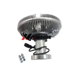 324E 326F 329E Excavator Parts Variable Suction Fan Drive 3699362 369-9362 - Image 5