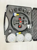 FPU-1 Test Table (Table 1) Is Used for Various Machines. - Image 6