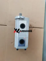 Excavator Hydraulic Double Gear Pump 9510290054 Azpff-12-016/016LCP2020kb-S0007 - Image 3