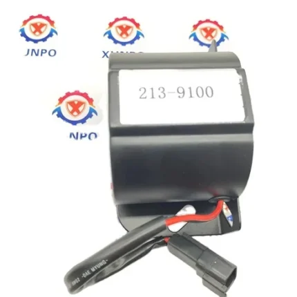 Construction Machinery Parts  2139100 213-9100 Back-Up Alarm Assembly for E320C 320C Excavator Travel Buzzer