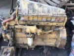 Original Used 3306 Diesel Engine Assy E330B/E330C Excavator Complete Engine - Image 3