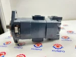 Xunpo EC330B EC360B Excavator Gear Pump 14561971 2M1436 - Image 2