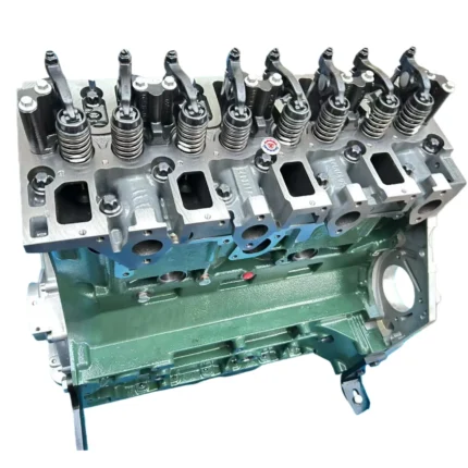 D5E  Bare Engine for Heavy Machines