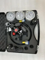 FPU-1 Test Table (Table 1) Is Used for Various Machines. - Image 5