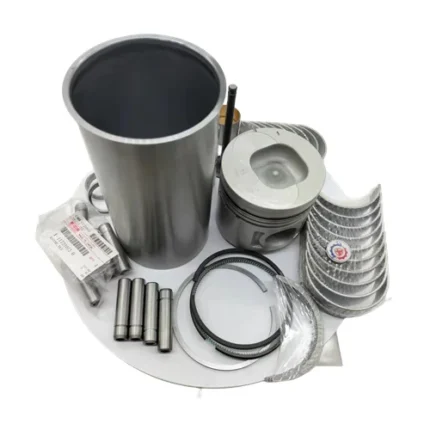 Xunpo Excavator Spare Parts  4BD1 Liner Kit Overhaul Kit of Engine
