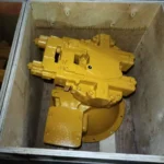 E320B Excavator A8VO107 Hydraulic Pump 123-2233 222-0103 162-0917 7Y1552 7I-7667 133-7539 114-0602 - Image 2