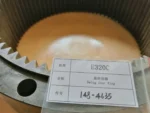 148-4644 148-4633 1484635 148-4635 Swing Gear Parts E320D2 E320C E320CL Excavator - Image 2
