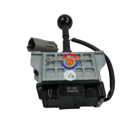 Excavator Parts Joystick  243-3166 2433166  Control Handle With High Quality for 960H 962H