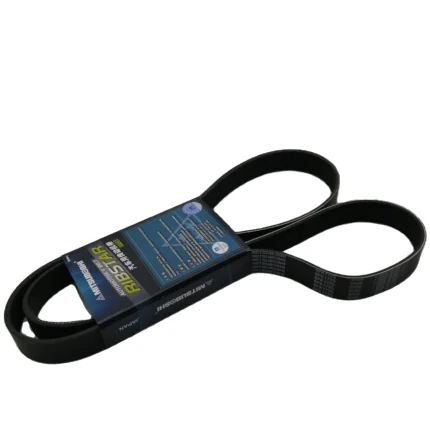 2412896 Rubber Belt Engine C7 C9 Fan Belt 8PK2160 for E324D E325D E329D Excavator