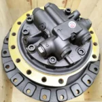 Excavator Parts  for ZX225 ZX240-3 ZX200  Travel Motor Assy  9257553 9243839 - Image 4