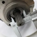 XUNPO Hydraulic Pump 708-1S-00230 Fit for WA380-5 WA400-5 WA480-5 Wheel Loader - Image 4