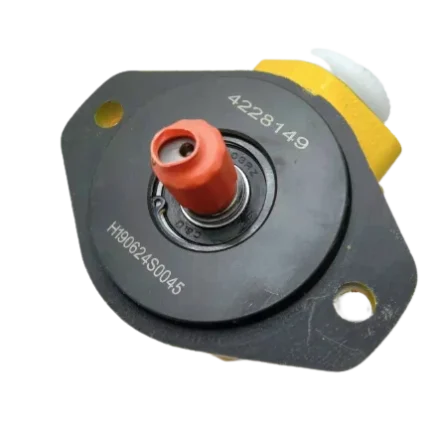 XUNPO High Quality Vane Pump 100-3414 1003414 for Wheel Loader 924F 928F 938F Hydraulic Gear Pump