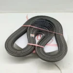 Diesel Engine Fan Belt 8PK1650 3911577 3906407 3289056 for 6BT QSB5.9 Engine Excavator Parts