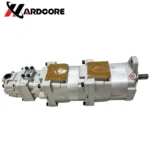 Hydraulic Pump 705-56-26080 for Excavator Wheel Loader WA200-5 WA200-5L WA200PTL-5
