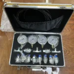 Portable Hydraulic Pressure 4 Gauges Excavator Hydraulic Pressure Test Kit - Image 3