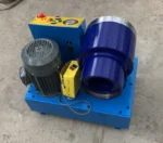 Automatic Hose Pressing Machine Electric Excavator Finn Power Hose Crimper 2inch Hydraulic Pipe Crimping Machine DX68 - Image 3