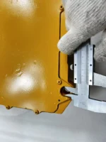 Original Computer Board 210-0848 2100848 ECU 19736038IG for E330c 160h 972g 988g Excavator - Image 5